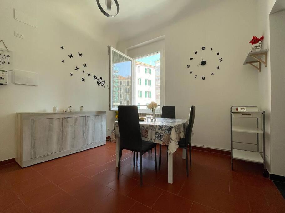 La Casa Del Mare Lejlighed Savona Eksteriør billede