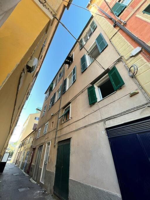 La Casa Del Mare Lejlighed Savona Eksteriør billede