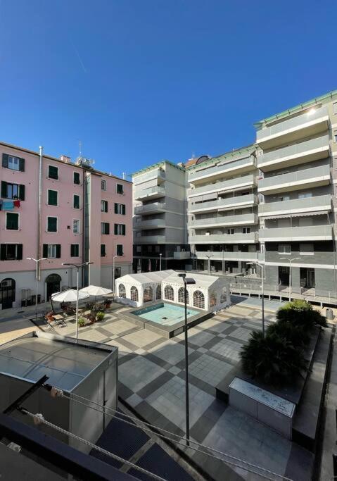 La Casa Del Mare Lejlighed Savona Eksteriør billede