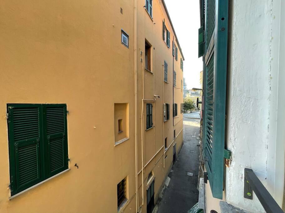 La Casa Del Mare Lejlighed Savona Eksteriør billede