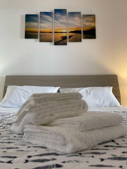 La Casa Del Mare Lejlighed Savona Eksteriør billede