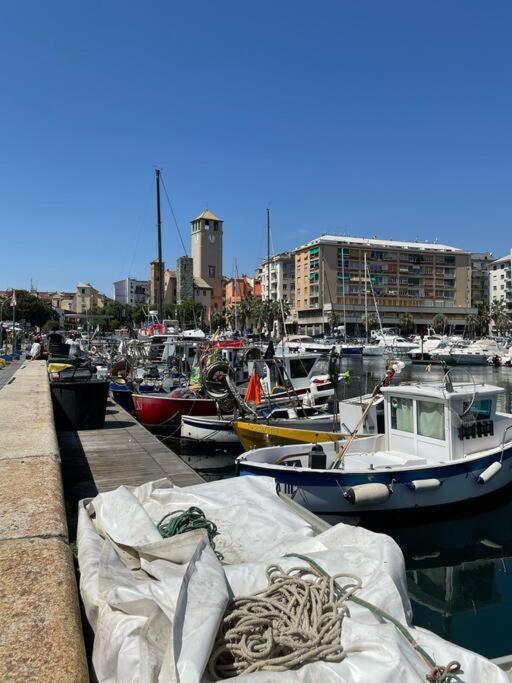 La Casa Del Mare Lejlighed Savona Eksteriør billede