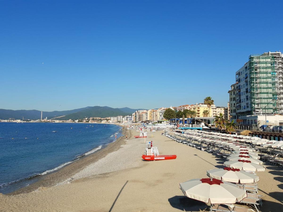 La Casa Del Mare Lejlighed Savona Eksteriør billede