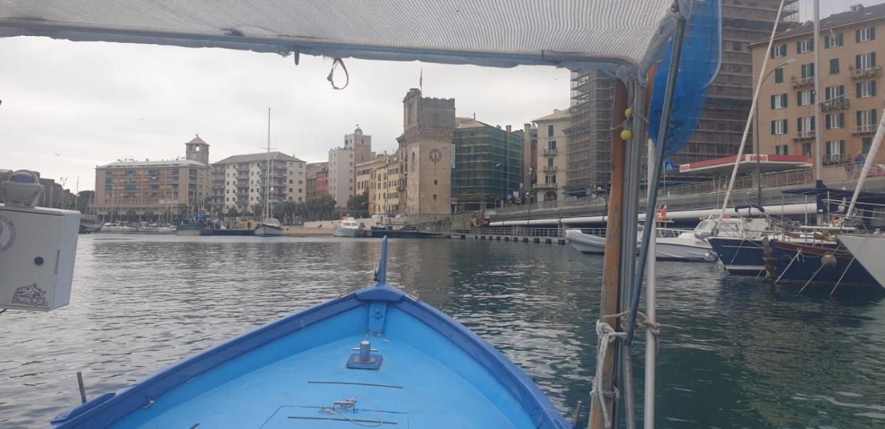 La Casa Del Mare Lejlighed Savona Eksteriør billede